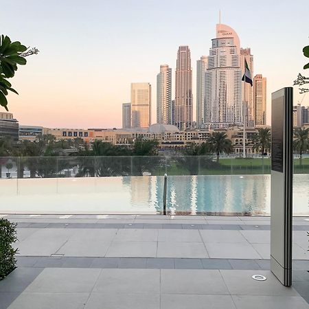 Chic Home With Great Views Near Burj Khalifa 197Gr-2 ดูไบ ภายนอก รูปภาพ